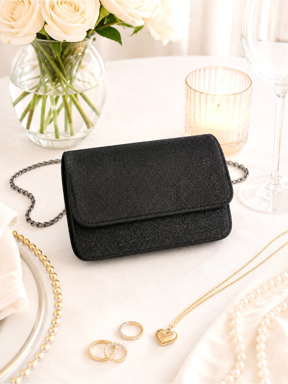 MADDEN SPARKLE BAG